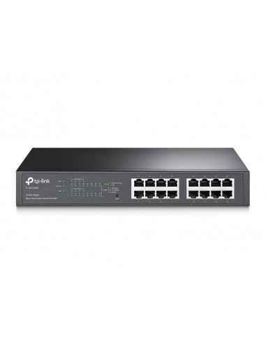 Комутатор TP-Link TL-SG1016PE...